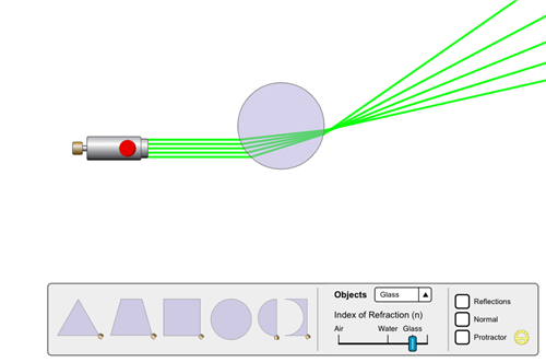 Bending Light